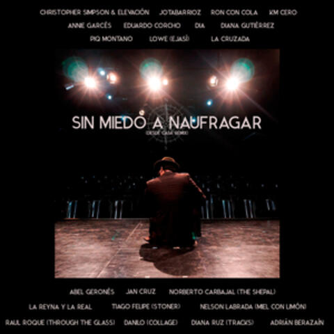 Sin Miedo a Naufragar