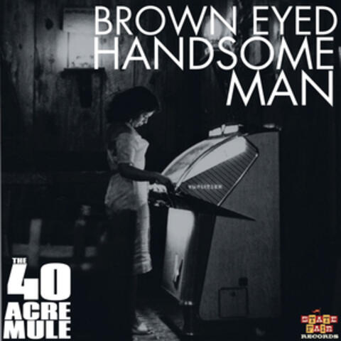 Brown Eyed Handsome Man