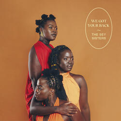 Black African Woman