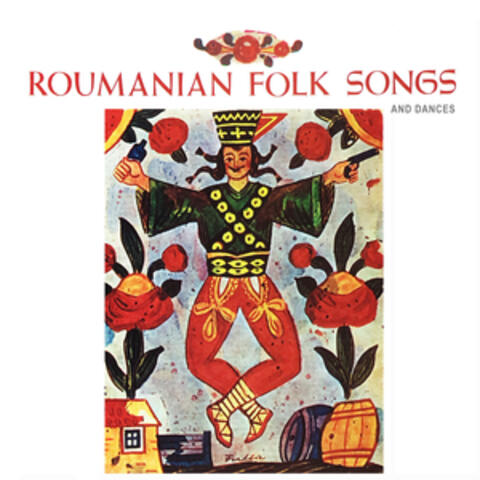 Roumanian Folk Songs and Dances, Vol. 1