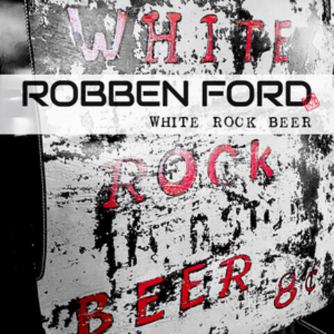 White Rock Beer...8 Cents