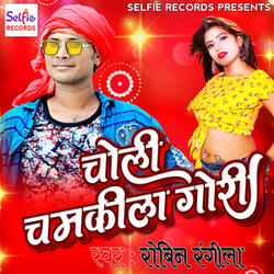 Choli Chamkeela Gori
