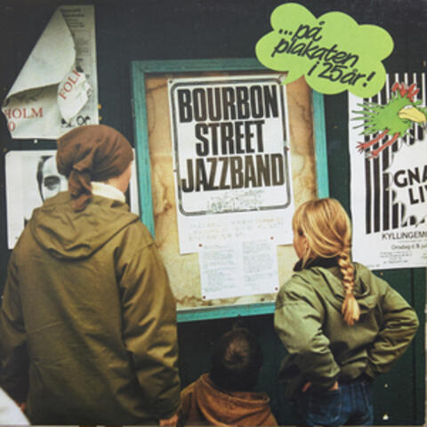 På plakaten i 25 år