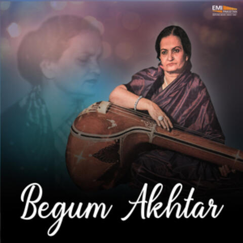 Begum Akhtar