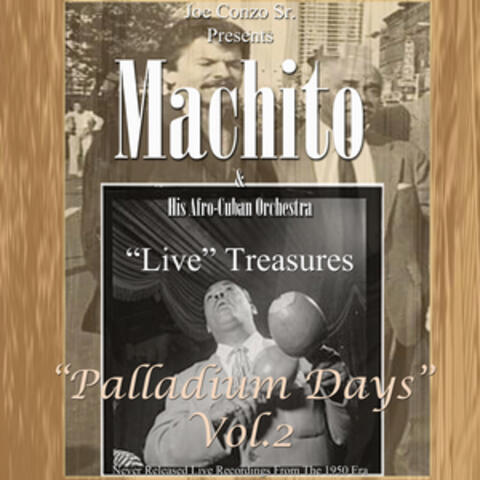 Machito & His Afro-Cuban Orchestra