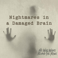 Nightmares in a Damaged Brain