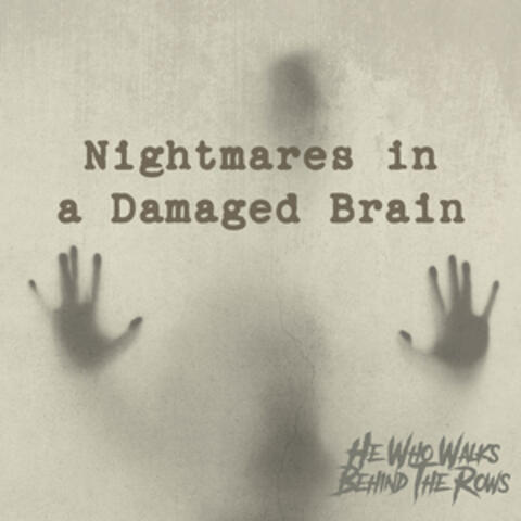 Nightmares in a Damaged Brain