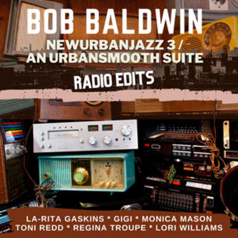 Newurbanjazz 3 / An Urbansmooth Suite
