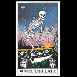 Much Too Late