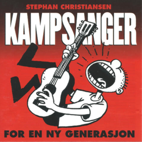 Kampsanger for en ny generasjon