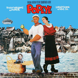 I Yam What I Yam (Popeye's Declaration of Self)