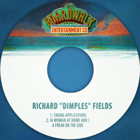 Richard "Dimples" Fields