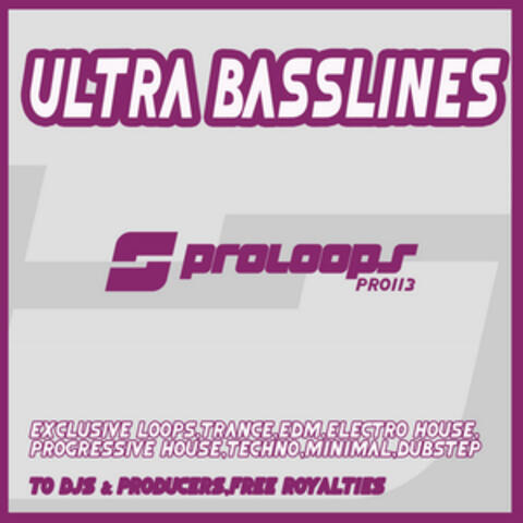 Ultra Basslines