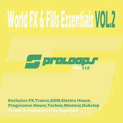 World FX & Fills Essentials 2 128