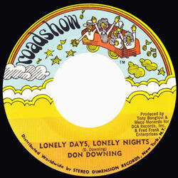 Lonely Days, Lonely Nights