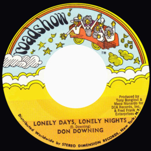 Lonely Days, Lonely Nights