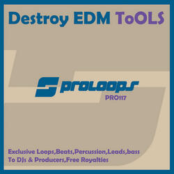 Destroy EDM Tools Snaretom 128