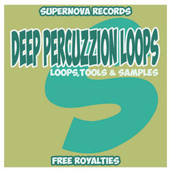 Deep Percuzzion Loops 128