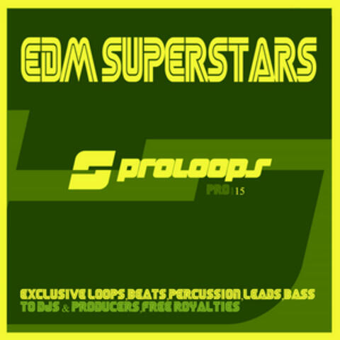 EDM Superstars DJ Tools