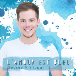 L'amour est bleu