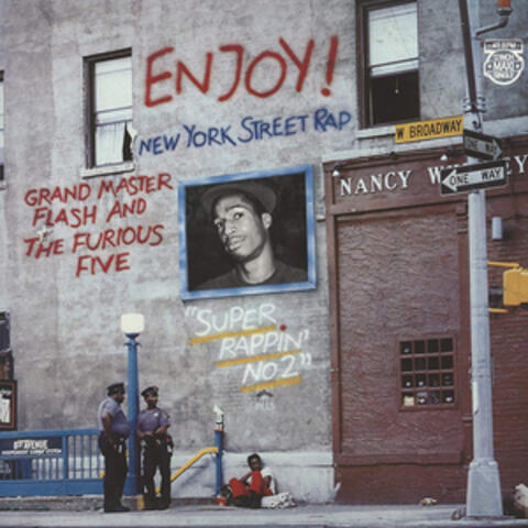 ♫ Grandmaster Flash & the Furious Five