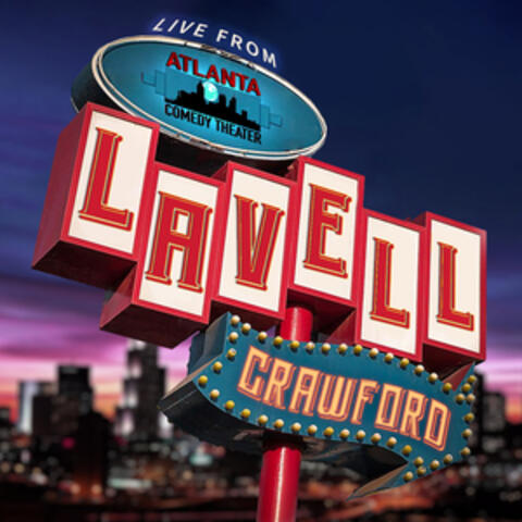 Lavell Crawford Live from the Atlanta Comedy Theater