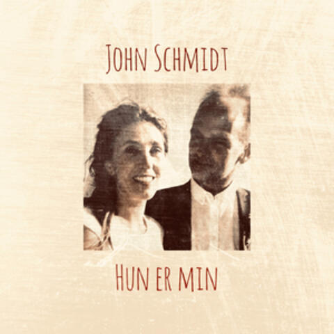Hun er min