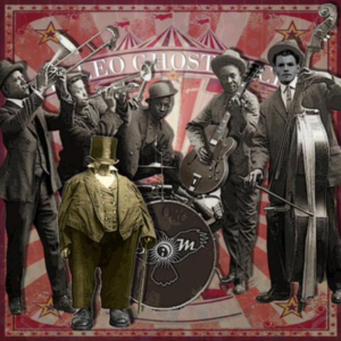 Casper & The Paleo Ghost Orchestra