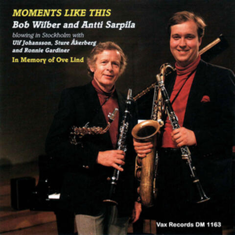 Bob Wilber & Antti Sarpila