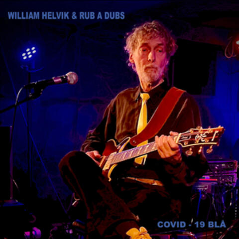 Covid19 blå