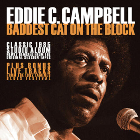Baddest Cat on the Block-2021 Remix