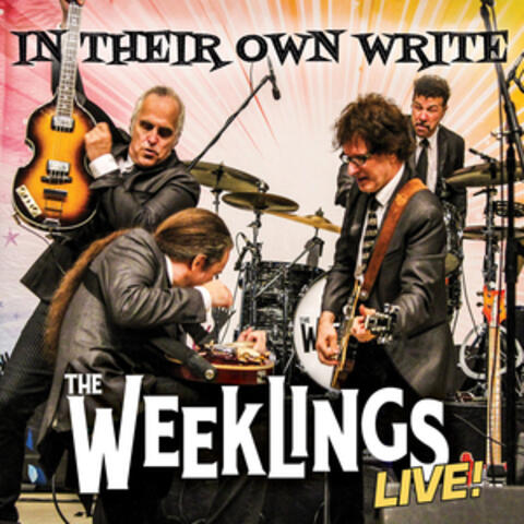 In Their Own Write