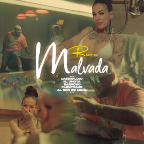 Malvada