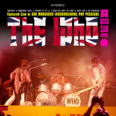 The Who: albums, songs, playlists