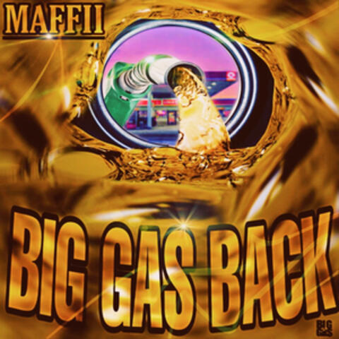 Big Gas Back