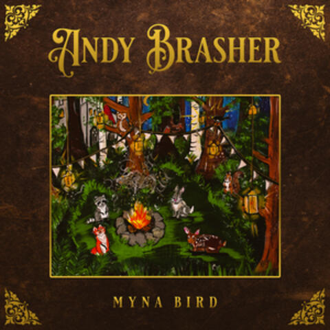 Andy Brasher