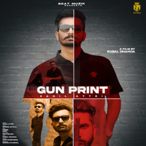 Gun Print