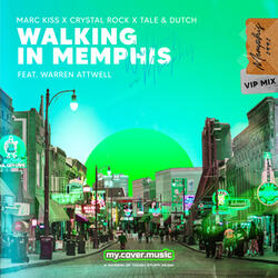 Walking in Memphis