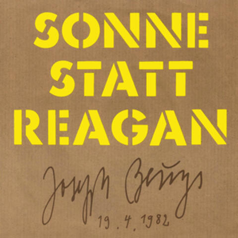 Sonne statt Reagan