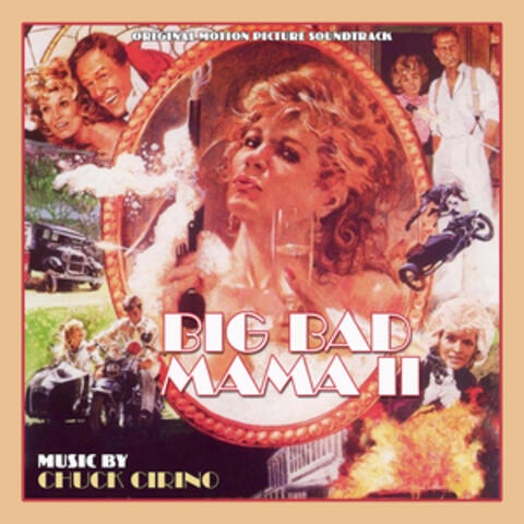 Big Bad Mama II (Original Motion Picture Soundtrack)