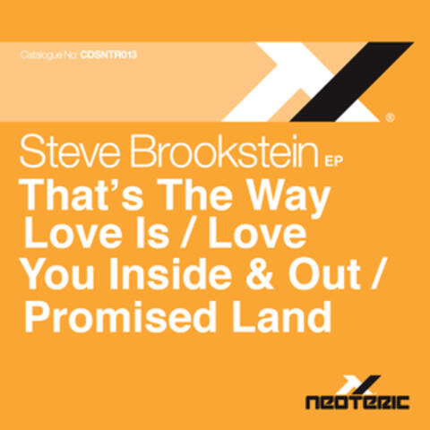 Steve Brookstein