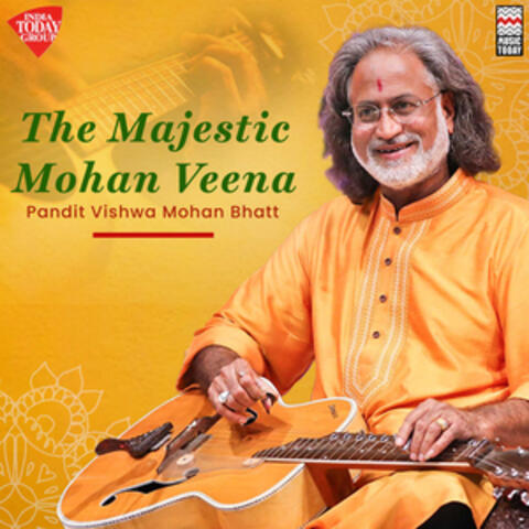 The Magestic Mohan Veena