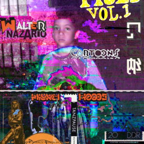 Clássicos Vol.1 - Cartoons