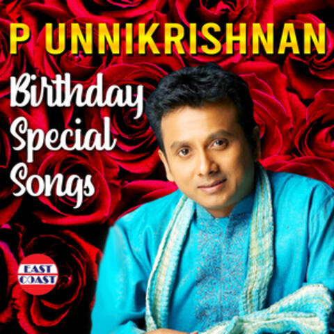 P. Unnikrishnan Birthday Special Songs