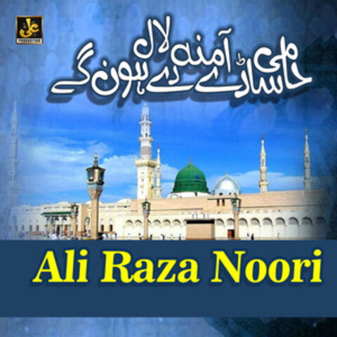 Hami Saaday Amna De Lal Ho Gy - Single