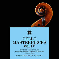 Cello Concerto in A Minor Op. 129