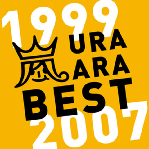 URA ARA BEST 1999-2007