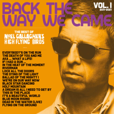 Back the Way We Came: Vol. 1 (2011 - 2021)