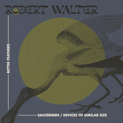 Saucermen (feat. Mike Gordon)