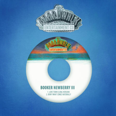Booker Newberry III